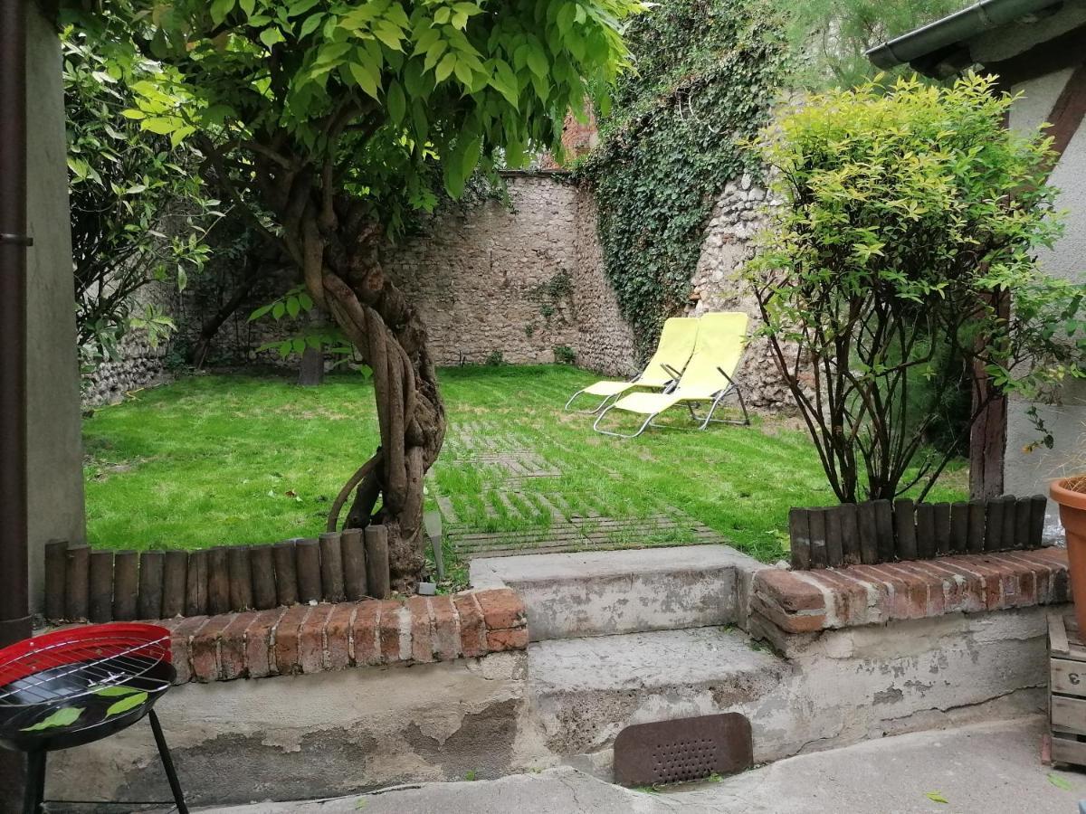 Petit Hypercentre D'orléans Avec Jardin Appartement Orléans